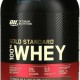 Сывороточный протеин Optimum Nutrition ON 100 WGS GF EXTREME MILK CHOC 2LB 1111979 - 4