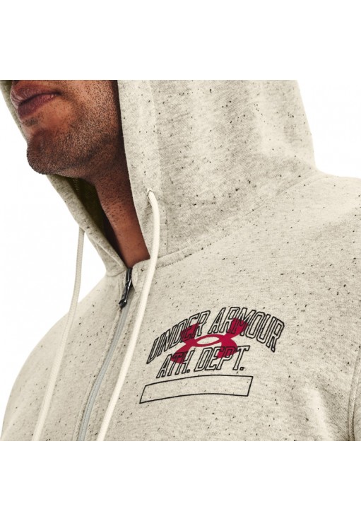 Толстовка Under Armour UA Rival Try Athlc Dep FZ HD