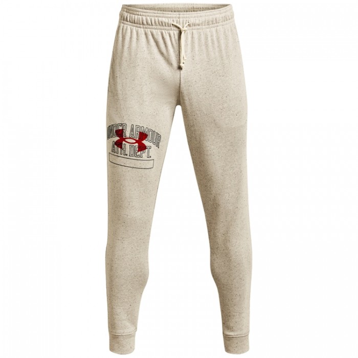 Pantaloni Under Armour UA Rival Try Athlc Dept Jggr 1370357-279