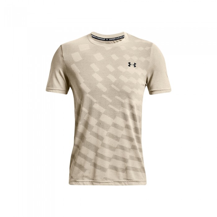 Tricou Under Armour UA Seamless Radial SS 1370448-279