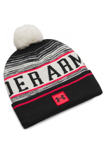 Шапка Under Armour Pom Beanie