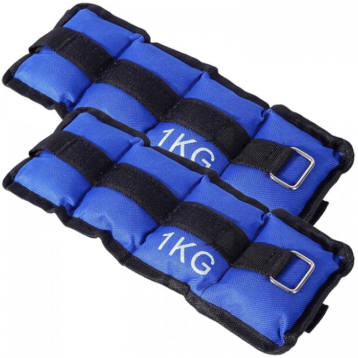 Утяжелители 2x1 кг (пара) inSPORTline 237-1268/102622 1479