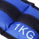 Утяжелители 2x1 кг (пара) inSPORTline 237-1268/102622 1479 - 3