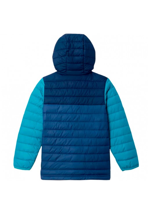 Куртка Columbia Powder Lite Boys Hooded Jacket