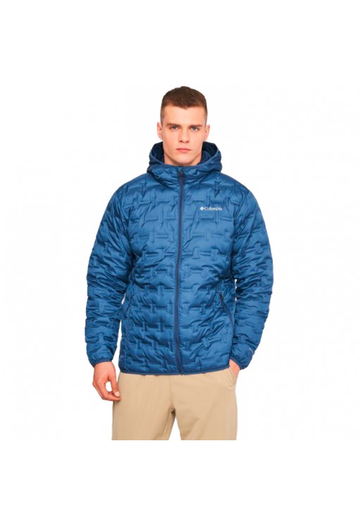 Scurta Columbia Delta Ridge Down Hooded Jacket