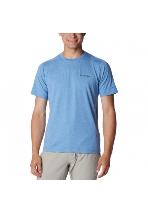 Tricou Columbia Tech Trail Crew Neck II
