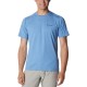 Tricou Columbia Tech Trail Crew Neck II 2074581-479