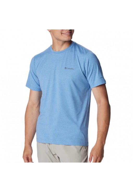 Футболка Columbia Tech Trail Crew Neck II