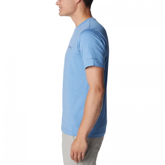 Tricou Columbia Tech Trail Crew Neck II 2074581-479 - 3