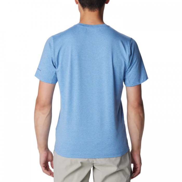 Tricou Columbia Tech Trail Crew Neck II 2074581-479 - 4