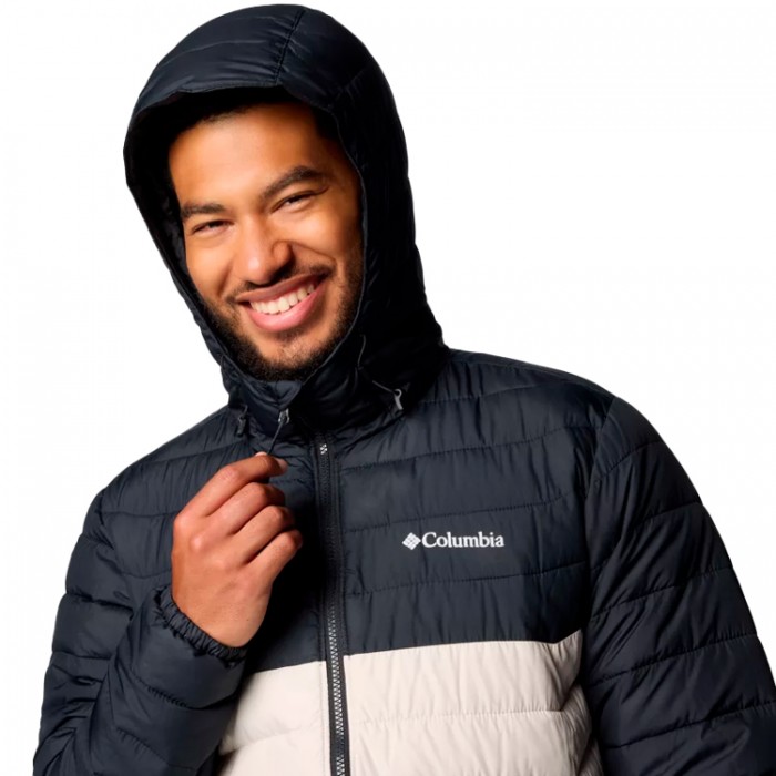 Scurta Columbia Powder Lite II Hooded Jacket 2086941-279 - 2