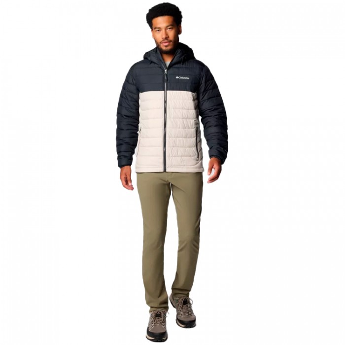 Scurta Columbia Powder Lite II Hooded Jacket 2086941-279 - 3