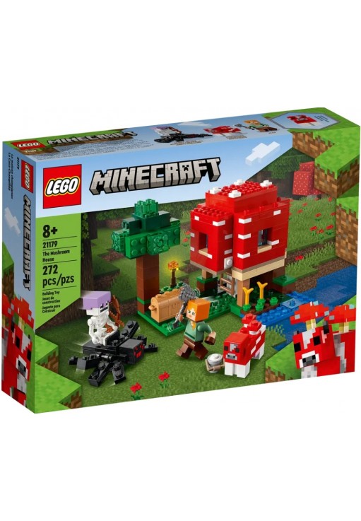 Constructori Lego 21179 