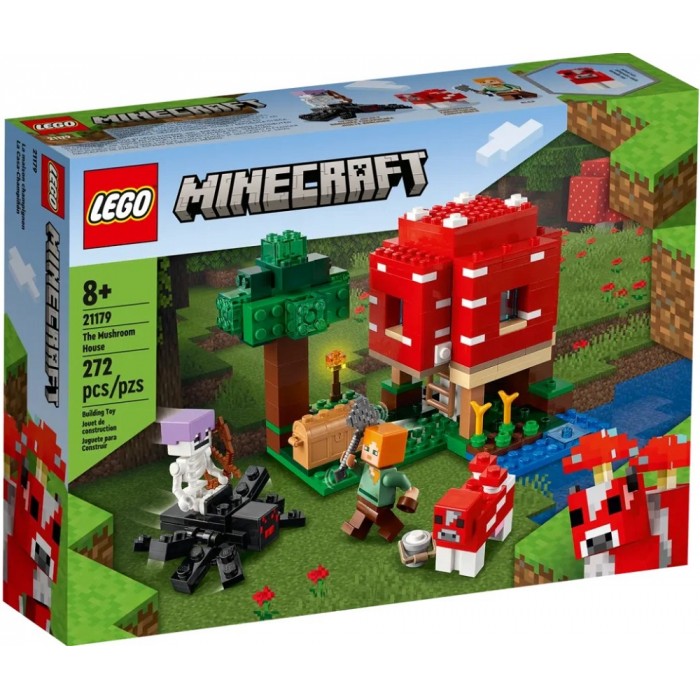 Constructori Lego 21179  21179