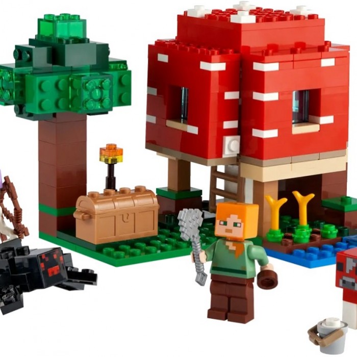 Constructori Lego 21179  21179 - 2