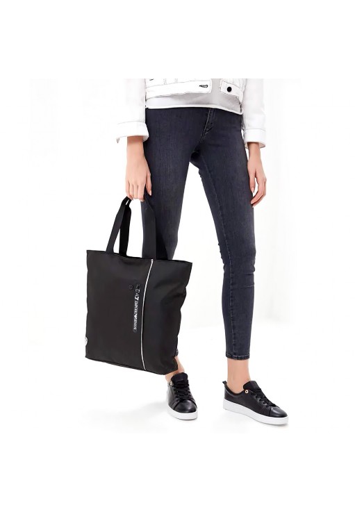 Geanta p/sport EA7 EMPORIO ARMANI TESSUTO SHOULDER BAG