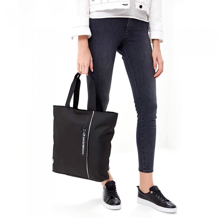 Geanta p/sport EA7 EMPORIO ARMANI TESSUTO SHOULDER BAG - 2