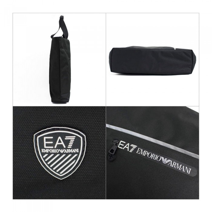 Geanta p/sport EA7 EMPORIO ARMANI TESSUTO SHOULDER BAG - 3