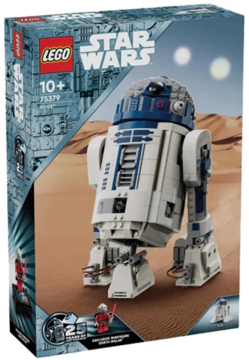 Constructor Lego 75379