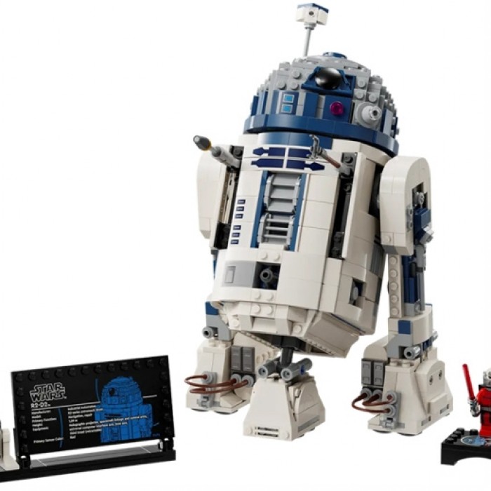 Constructor Lego 75379 75379 - 2