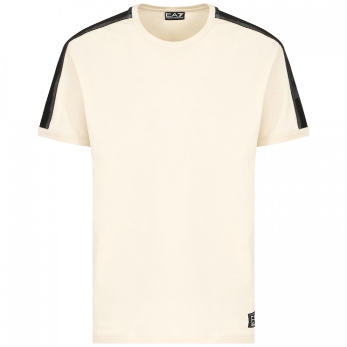 Tricou EA7 EMPORIO ARMANI TRAIN LOGO SERIES M TAPE TEE S 7M000138-AF10375-U1079