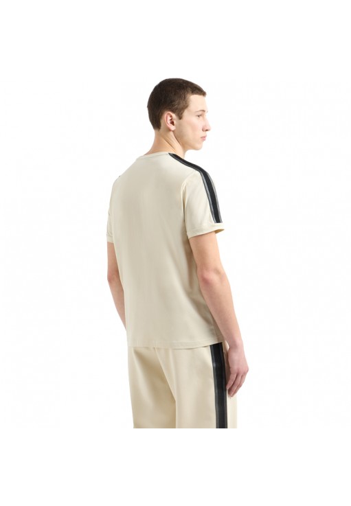 Футболка EA7 EMPORIO ARMANI TRAIN LOGO SERIES M TAPE TEE S