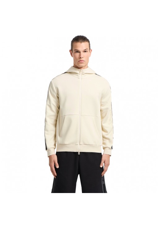 Hanorac EA7 EMPORIO ARMANI TRAIN LOGO SERIES M TAPE HOODI