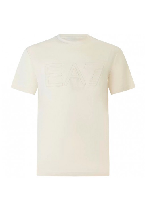 Tricou EA7 EMPORIO ARMANI TRAIN LOGO SERIES M OVERSIZE L