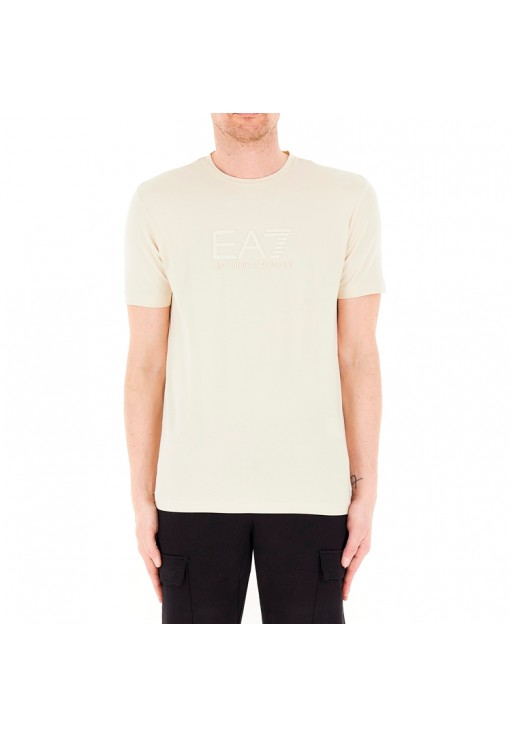 Футболка EA7 EMPORIO ARMANI TRAIN VISIBILITY M TEE SS ST