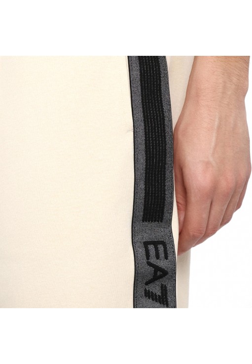 Шорты EA7 EMPORIO ARMANI TRAIN LOGO SERIES M TAPE BERMU