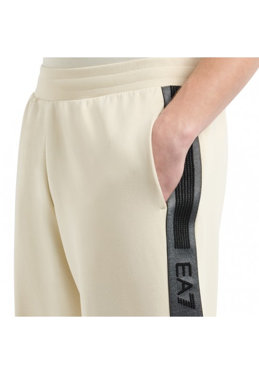 Брюки EA7 EMPORIO ARMANI TRAIN LOGO SERIES M TAPE PANTS