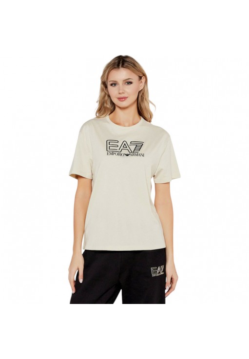 Футболка EA7 EMPORIO ARMANI TRAIN VISIBILITY W TEE SS