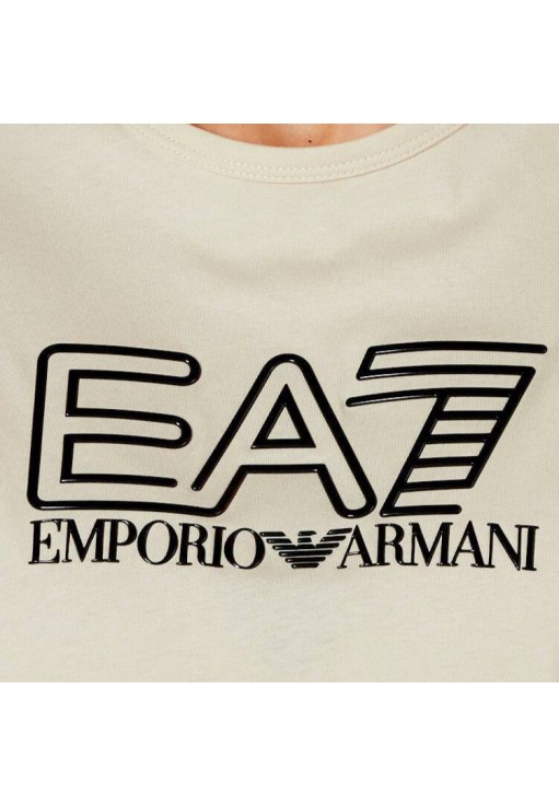 Футболка EA7 EMPORIO ARMANI TRAIN VISIBILITY W TEE SS