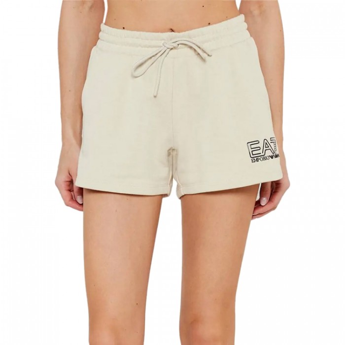 Шорты EA7 EMPORIO ARMANI TRAIN VISIBILITY W SHORTS 7W000108-AF12473-U1079