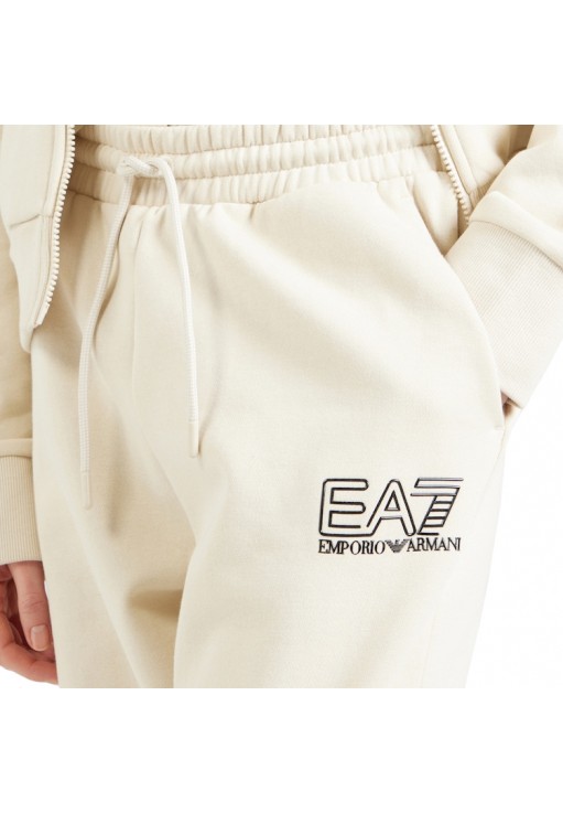 Costum Sportiv EA7 EMPORIO ARMANI TRAIN VISIBILITY W T-SUIT FZ C