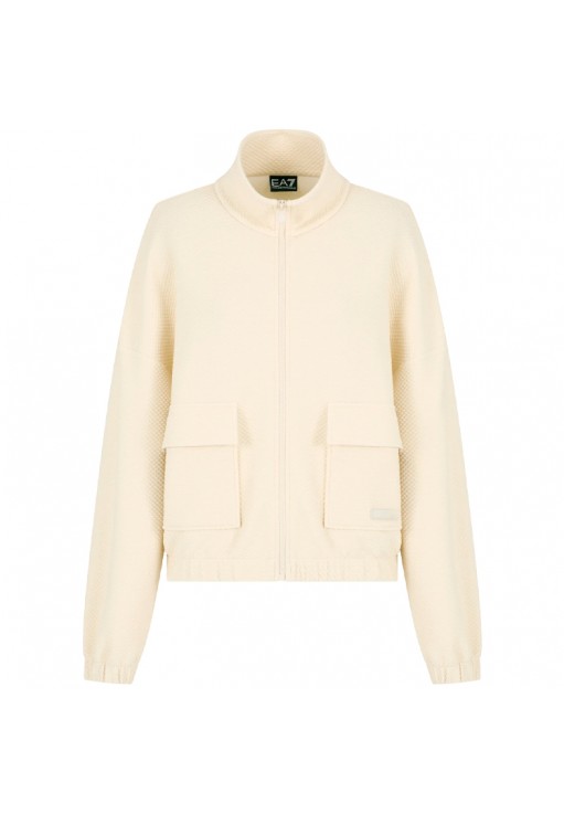 Hanorac EA7 EMPORIO ARMANI TRAIN S4E W T-TOP FZ