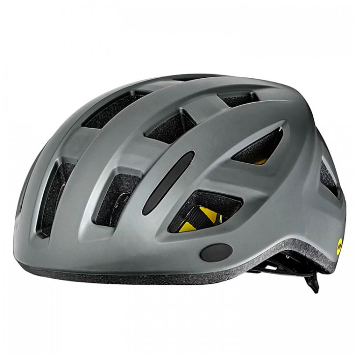 Защитный шлем Giant RELAY MIPS MATTE STEEL M-L (53-61CM) 800002579