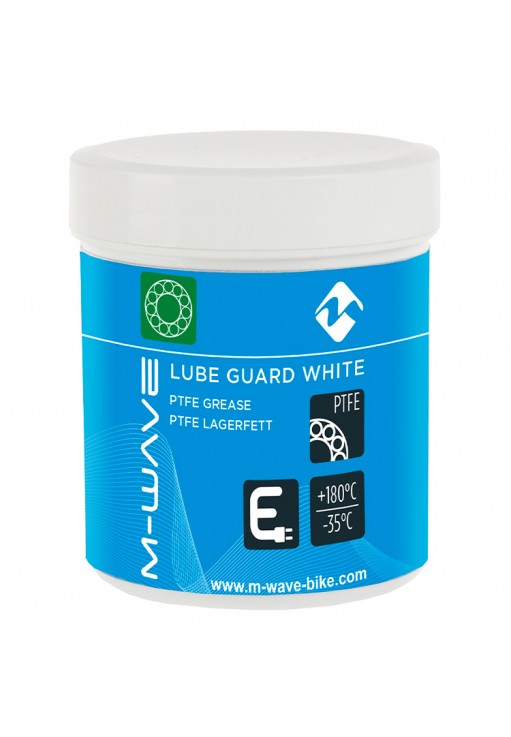 Solidol M-WAVE  Lube Guard White