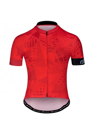Футболка Force SHARD short sleeves