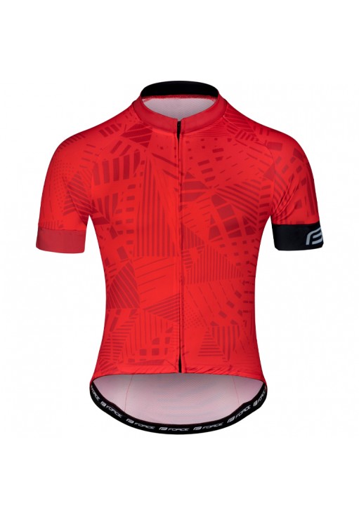 Футболка Force SHARD short sleeves