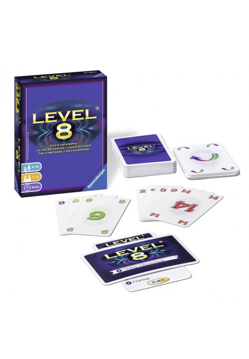 Joc de masa Piatnik Level 8