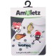 Джибитсы COQUI Amuletz Set 079 Junior Street Sports (5) 9999-000-0079