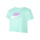 Tricou Nike G NSW TEE CROP FUTURA DA6925-379