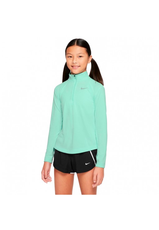 Толстовка Nike G NK DF LS TOP RUN HZ