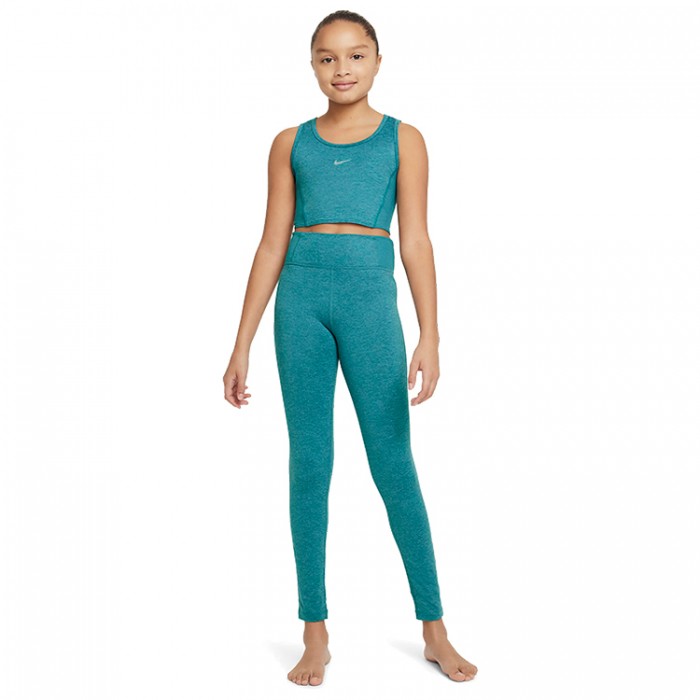 Panta-colanti Nike G NK YOGA DF LEGGING DQ8917-379 - imagine №3