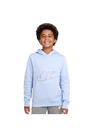 Толстовка Nike B NSW HOODIE HBR CORE