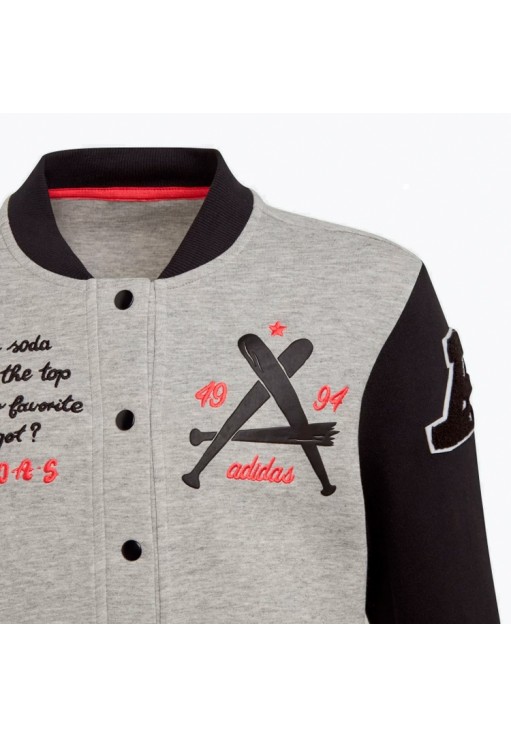 Hanorac Adidas JG A COL Bomber