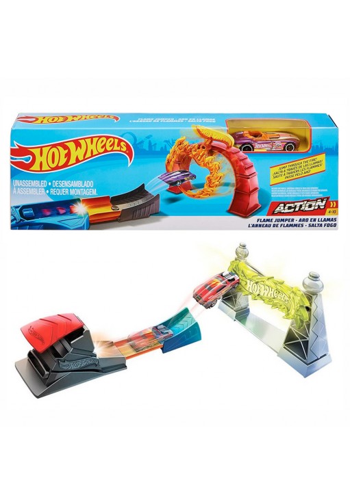 Jucarii Hot Wheels Stunt FTH79