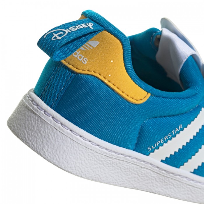 Кроссовки Adidas SUPERSTAR 360 I GX3279 - 5