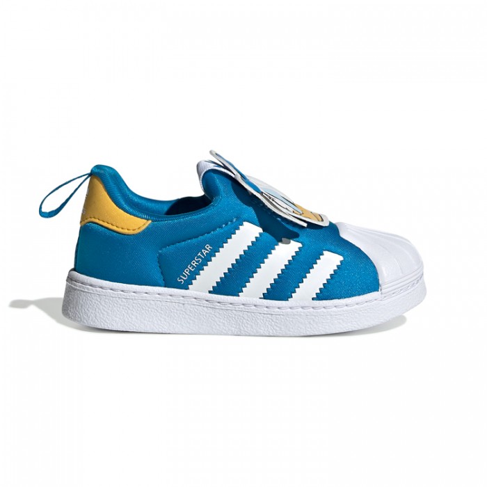 Кроссовки Adidas SUPERSTAR 360 I GX3279 - 7